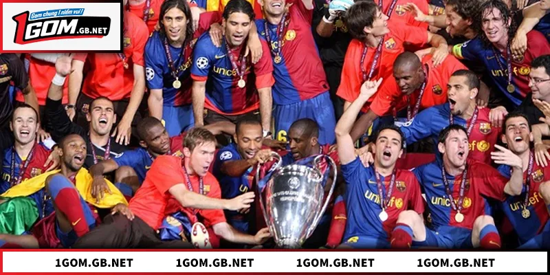 Các huyền thoại sân cỏ làm nên tên tuổi và bản sắc của Barcelona