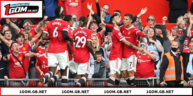 Đội hình thi đấu của Manchester United trong những mùa giải gần đây